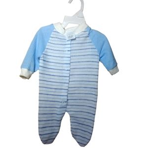 Vintage Lullaby Land Small (Birth To 10 LBS) Onesie
